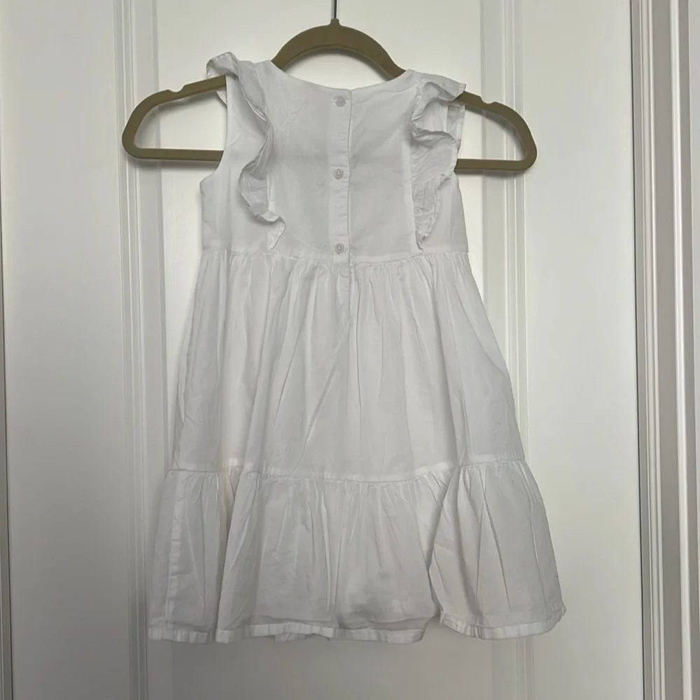 Oshkosh B’Gosh Girls Lace Dress